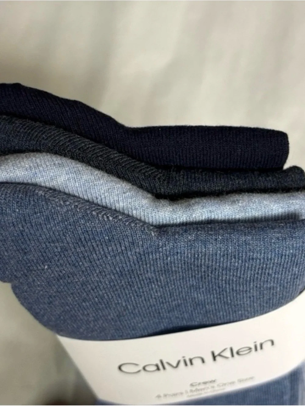 Calvin Klein experience comfort